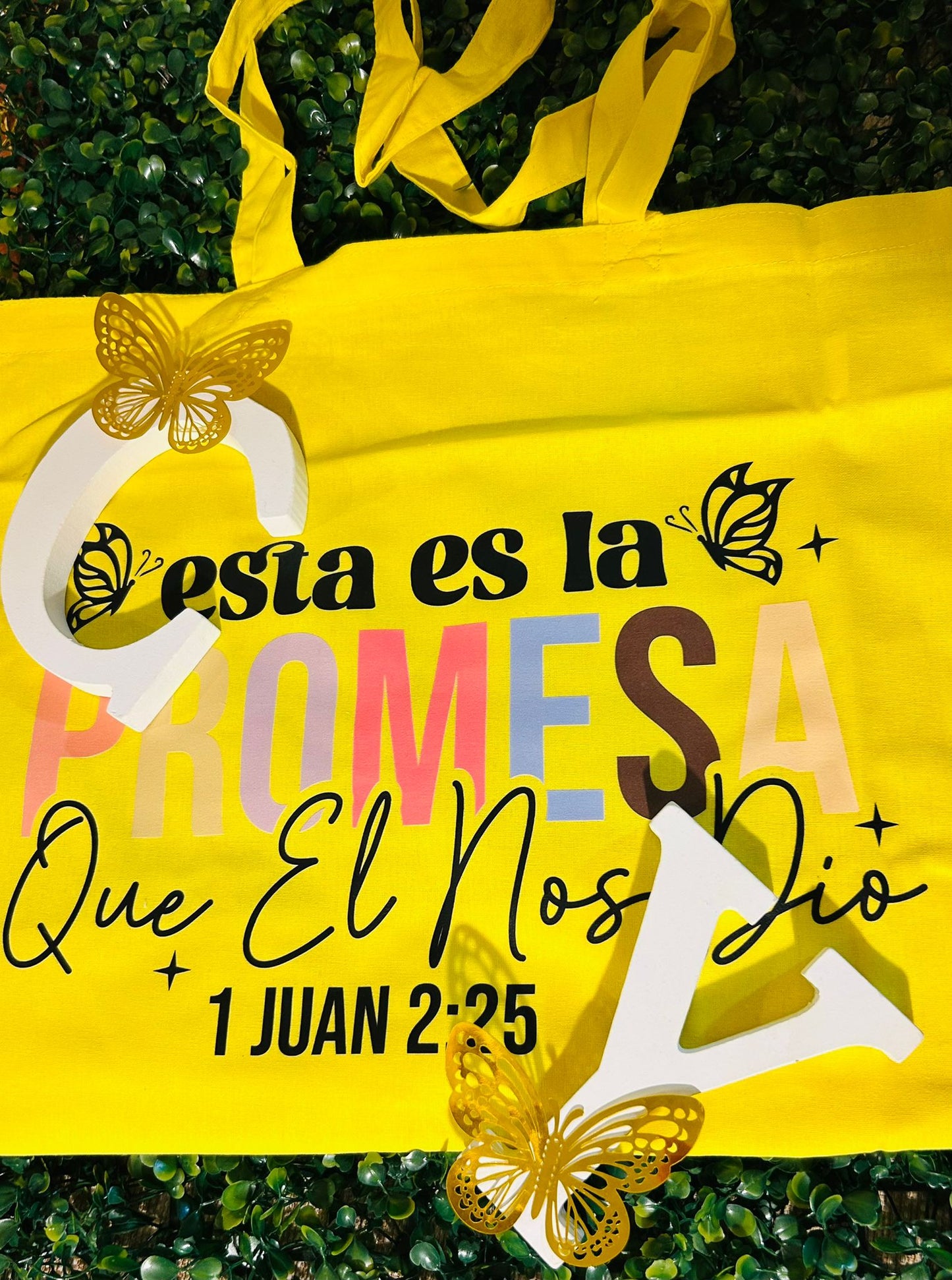 Tote bag personalizado 💖