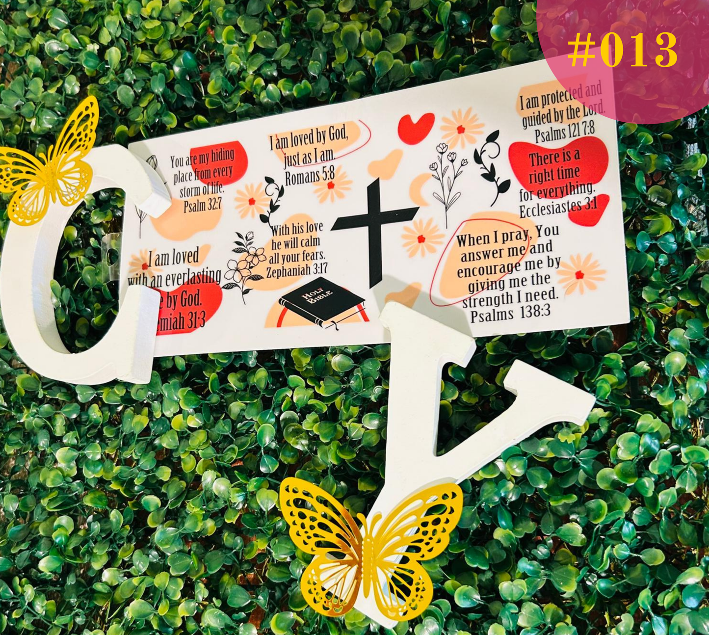 Stickers UV/DTF Vasos & Superficies 💖