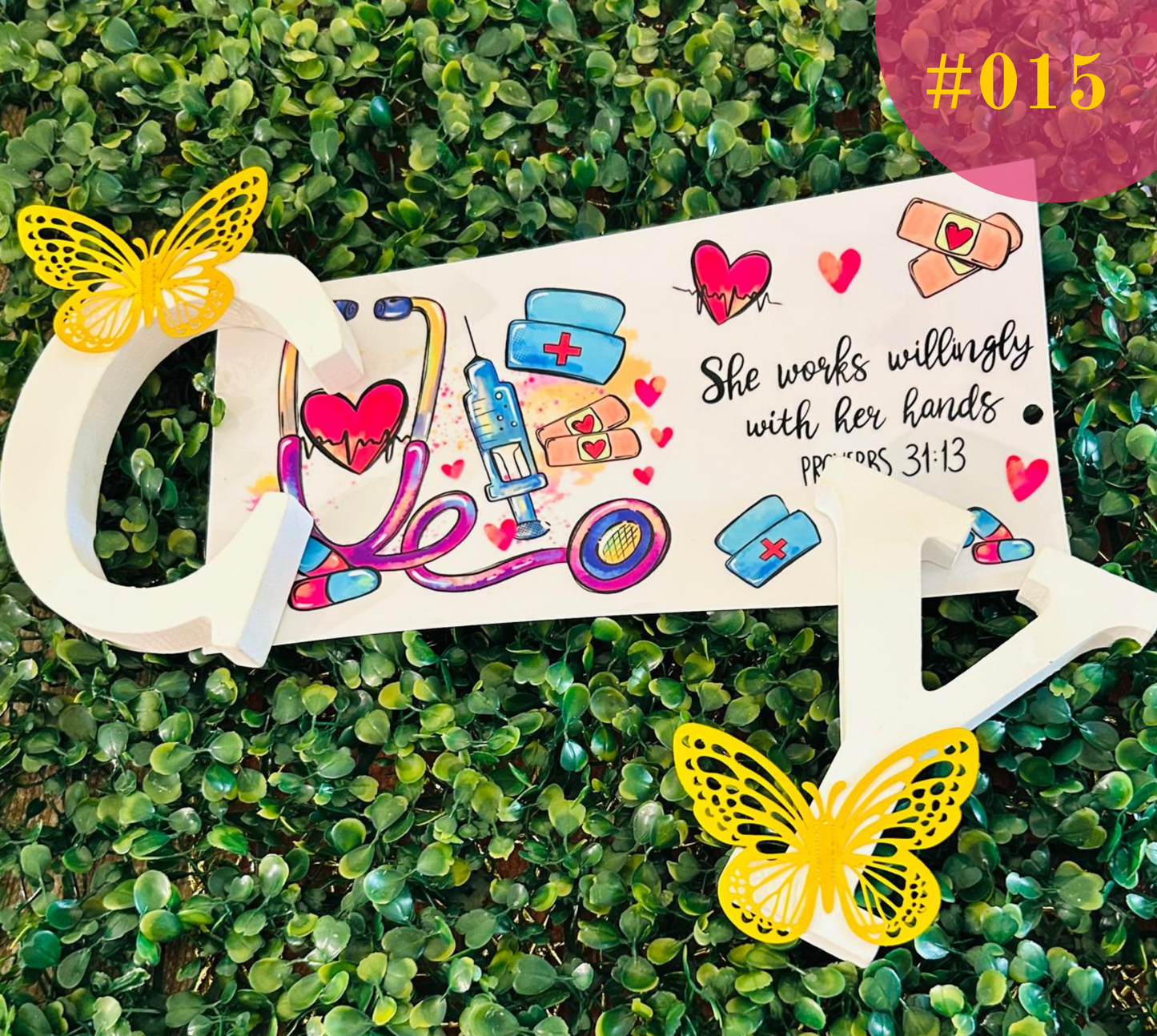 Stickers UV/DTF Vasos & Superficies 💖