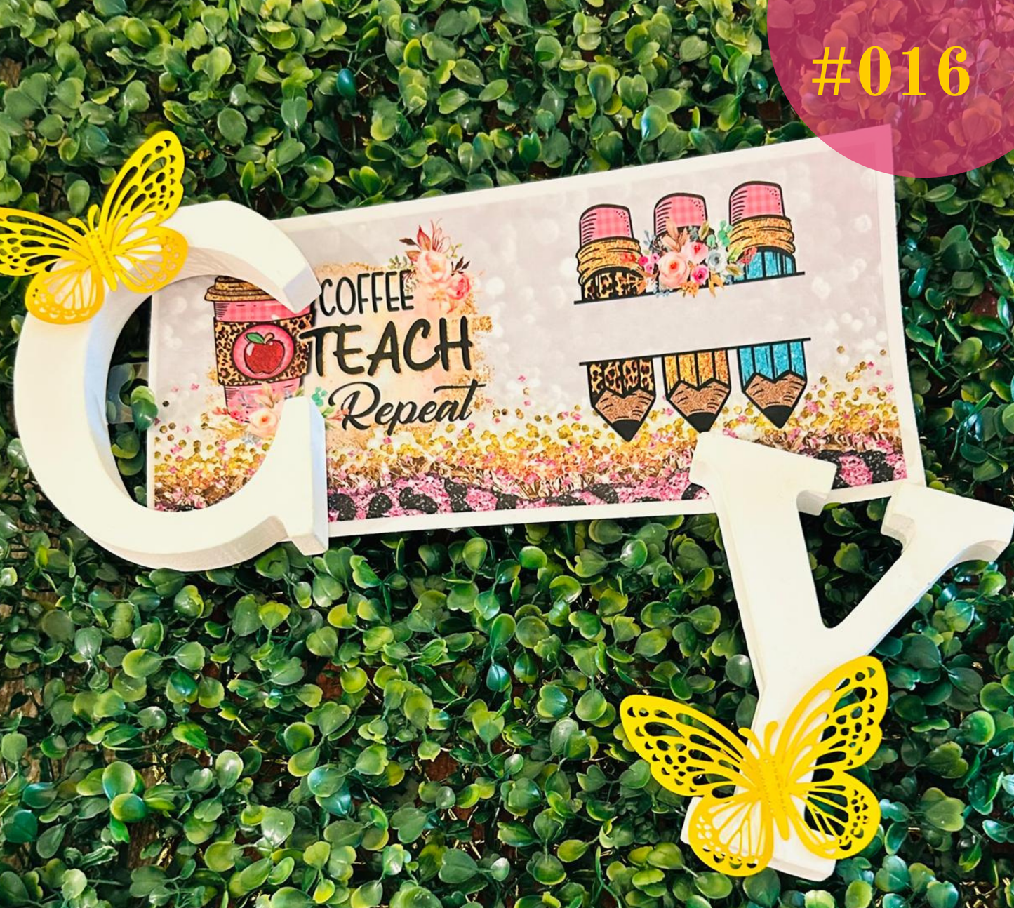 Stickers UV/DTF Vasos & Superficies 💖