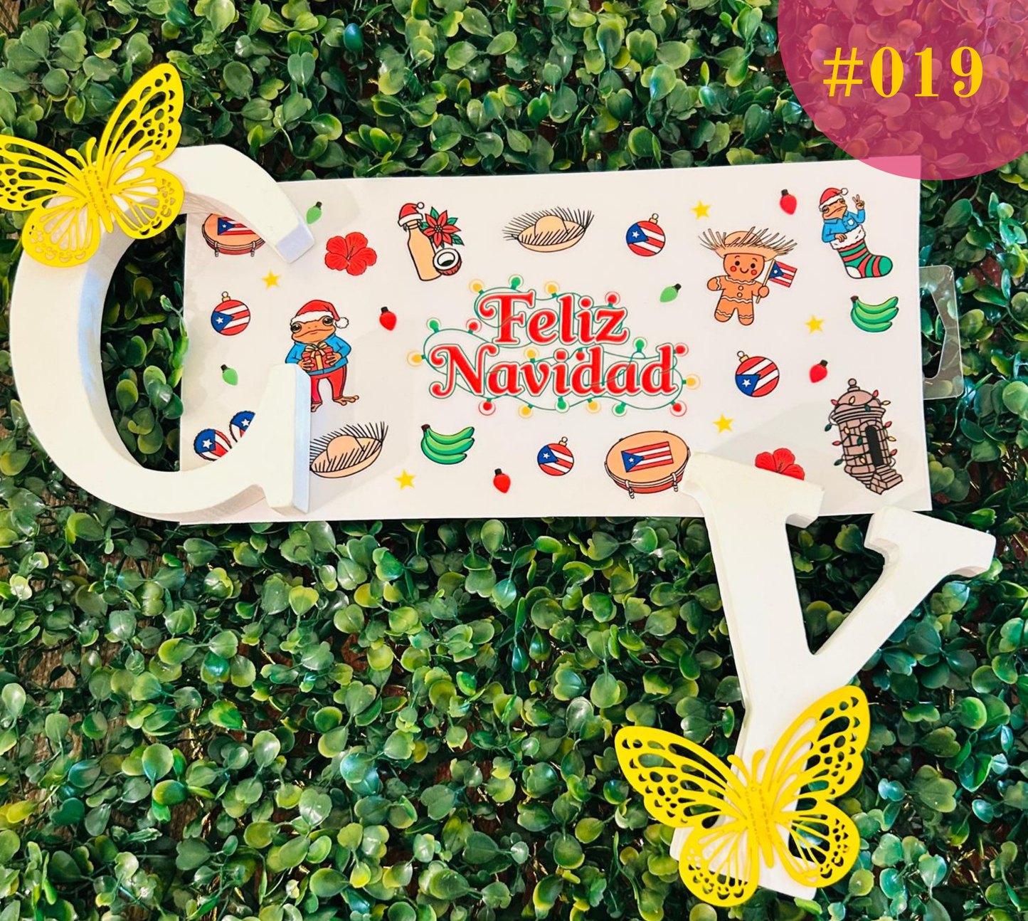 Stickers UV/DTF Vasos & Superficies 💖