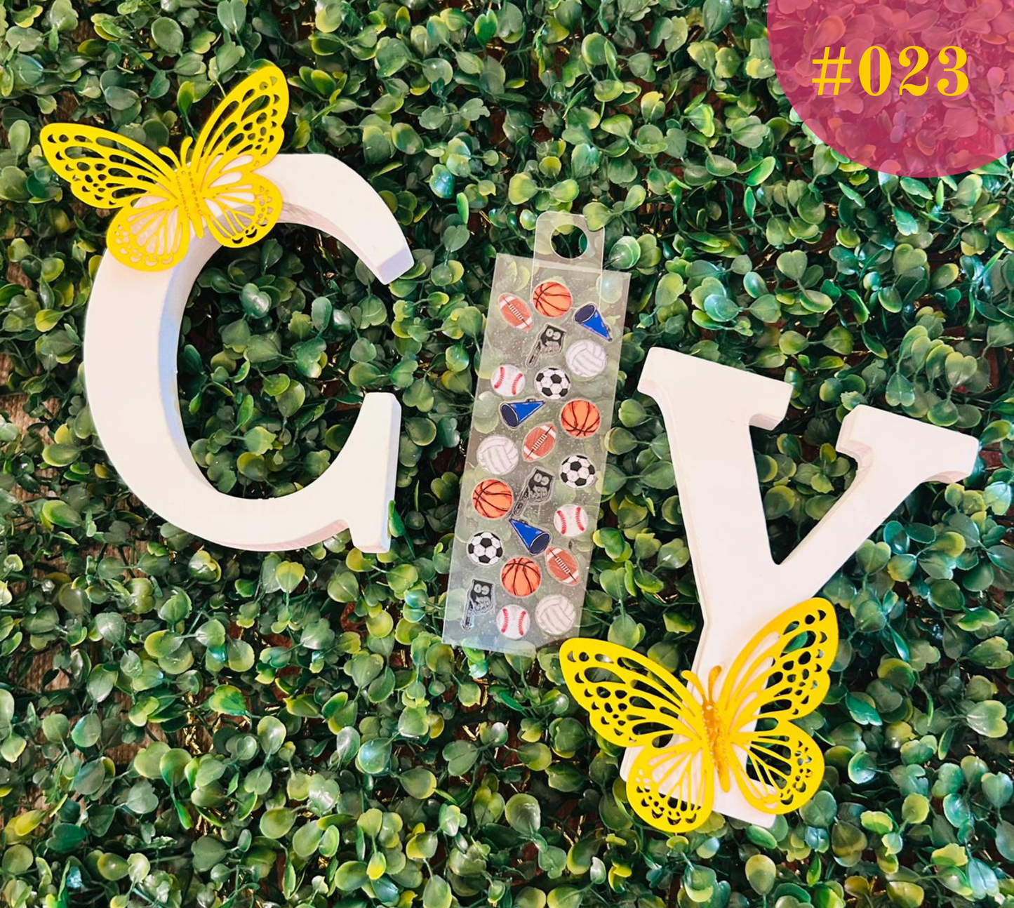 Stickers UV/DTF Separadores 💖