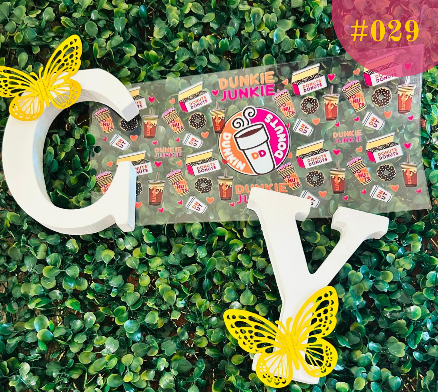 Stickers UV/DTF Vasos & Superficies 💖