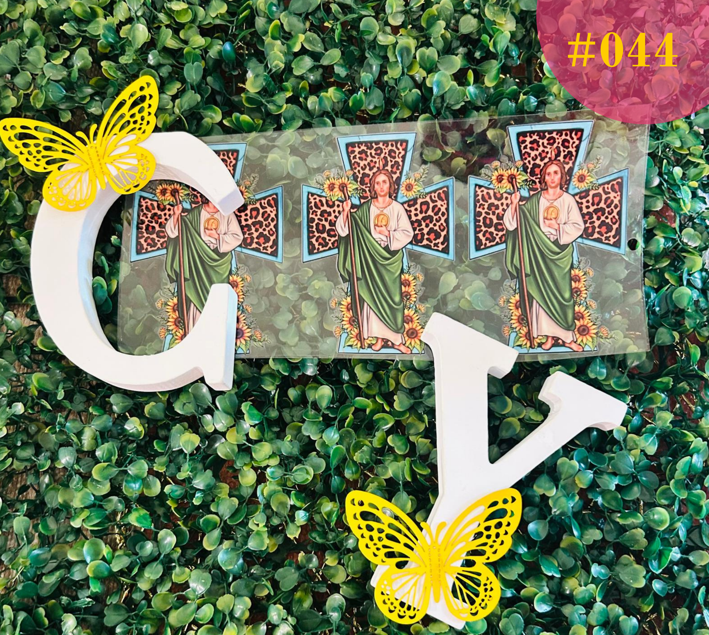 Stickers UV/DTF Vasos & Superficies 💖