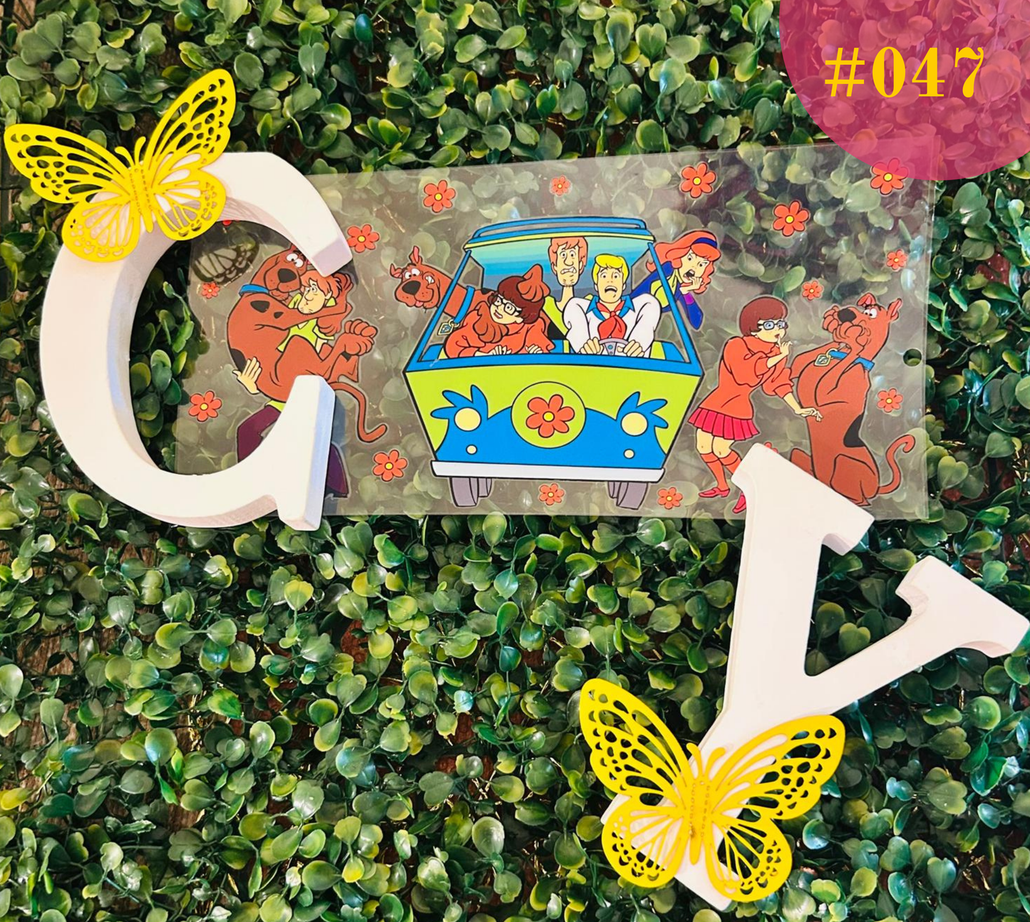 Stickers UV/DTF Vasos & Superficies 💖