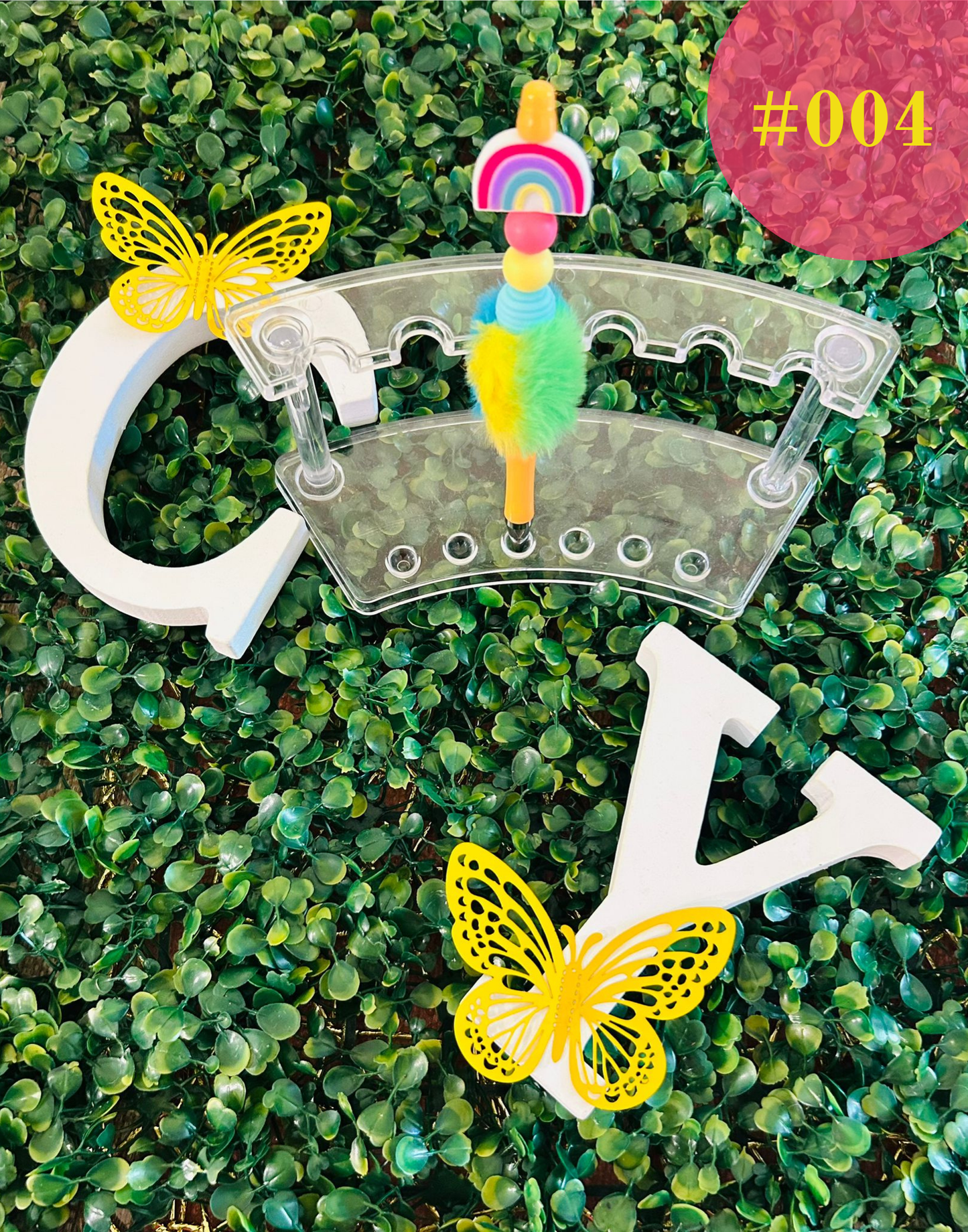 Bolígrafos personalizados con figuras temáticas 💖