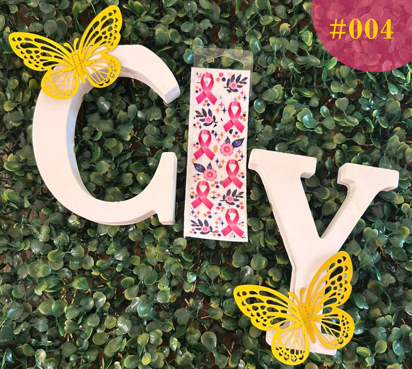 Stickers UV/DTF Separadores 💖