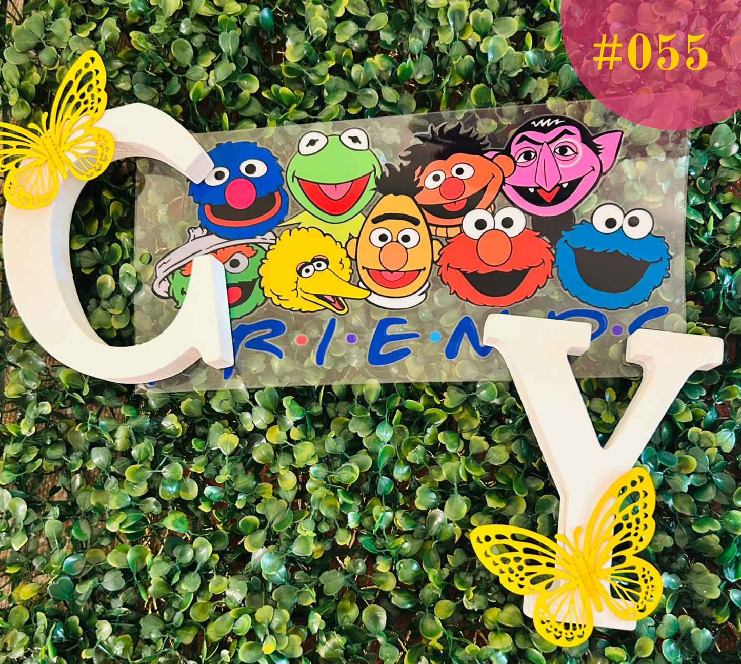 Stickers UV/DTF Vasos & Superficies 💖