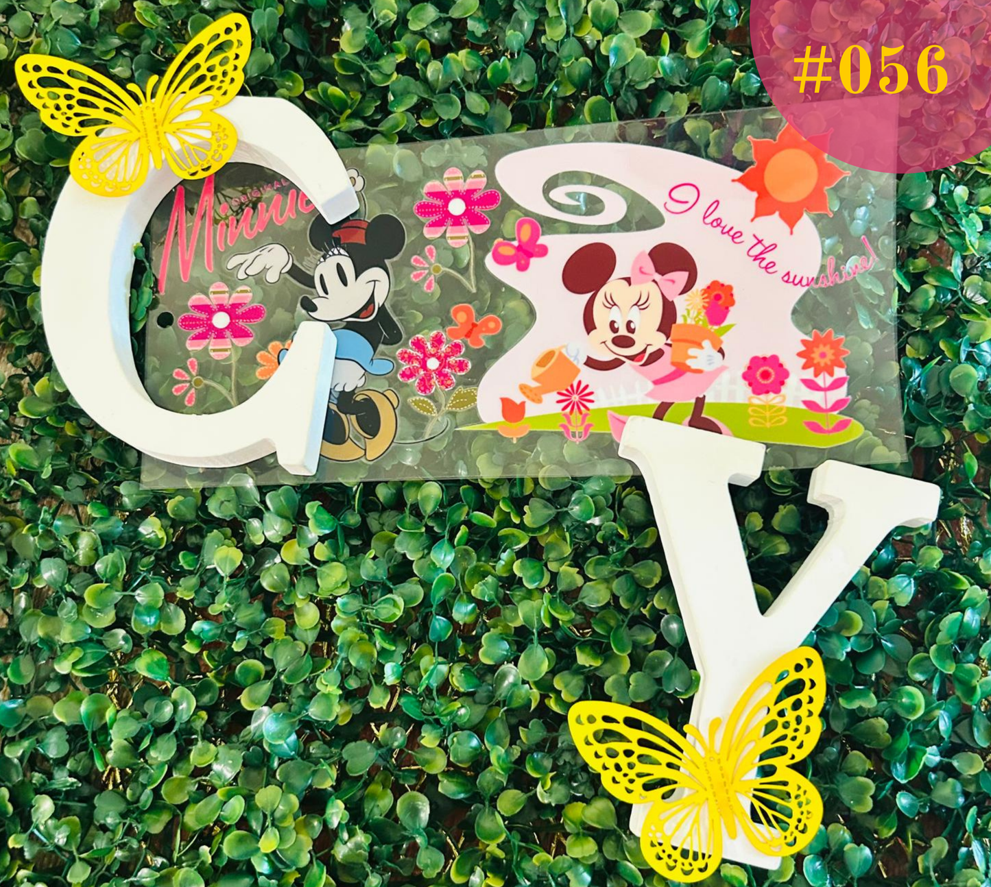 Stickers UV/DTF Vasos & Superficies 💖