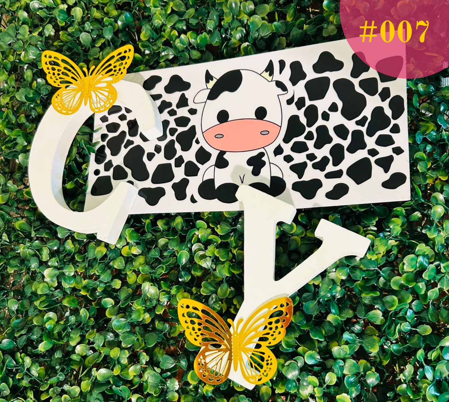 Stickers UV/DTF Vasos & Superficies 💖