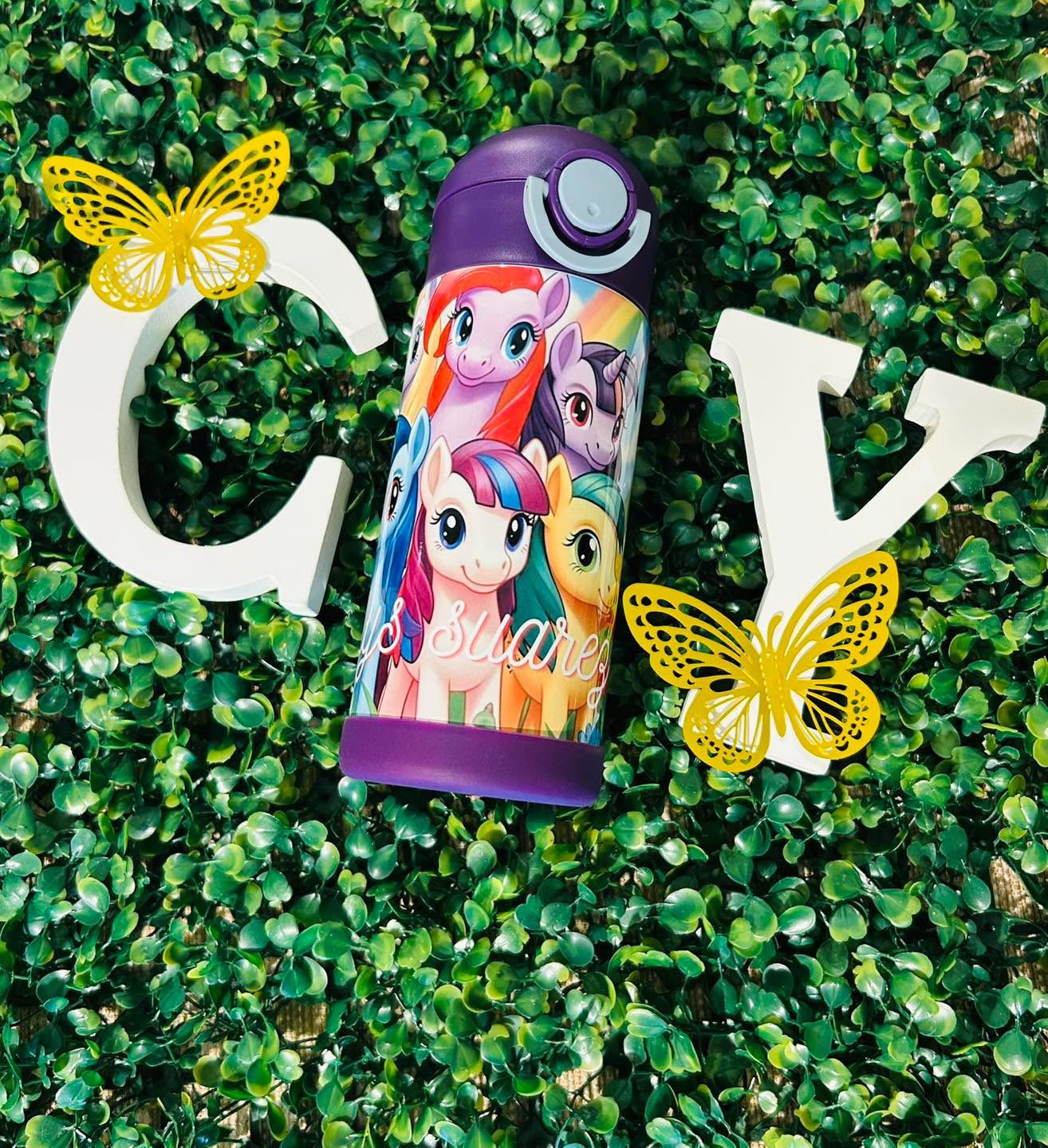 Termo infantil personalizado 💖