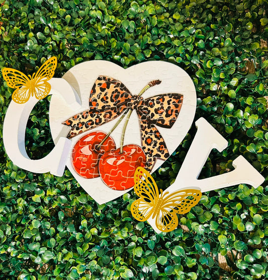 Rompecabezas personalizado 💖