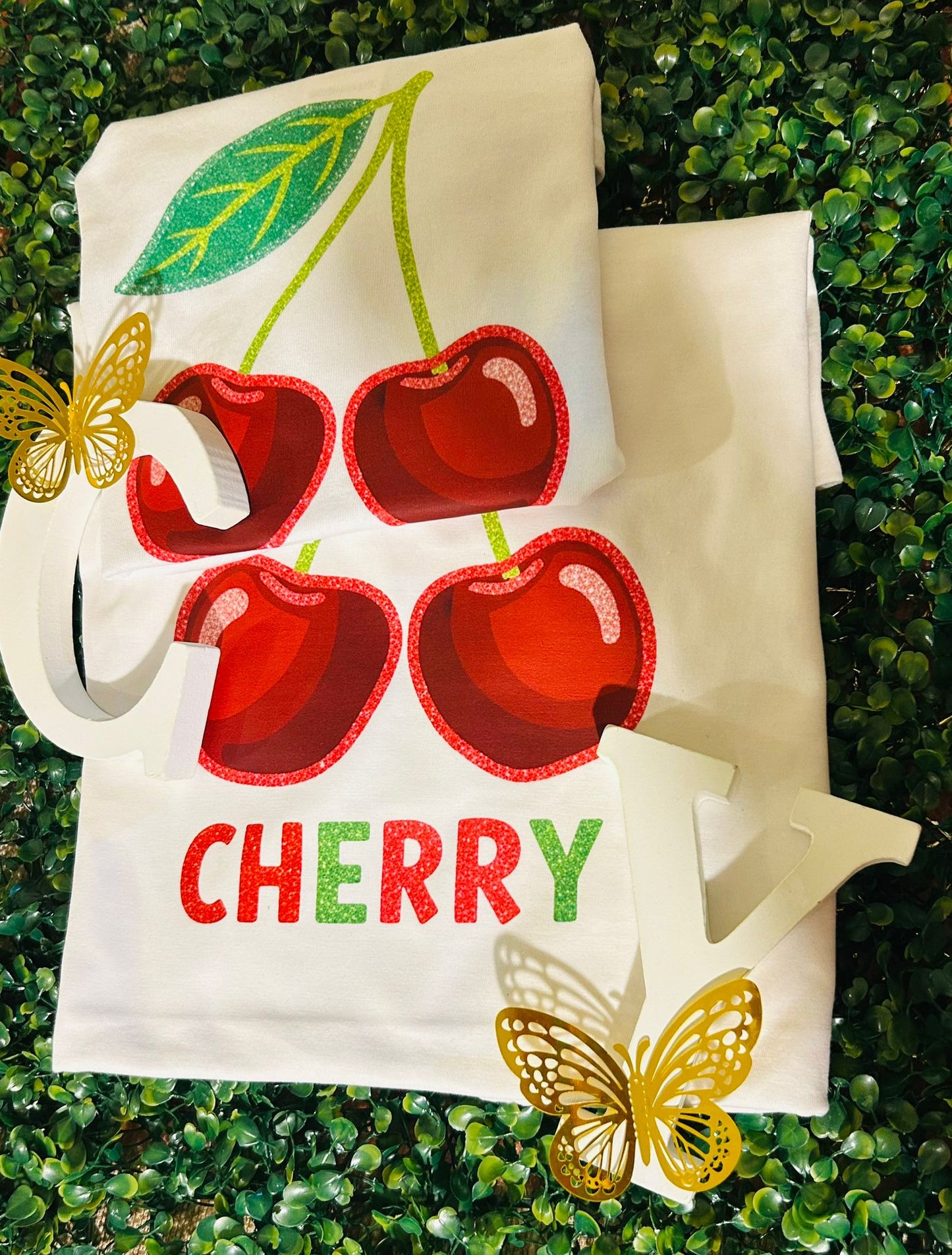 Camisas personalizadas ALGODÓN NIÑOS 💖