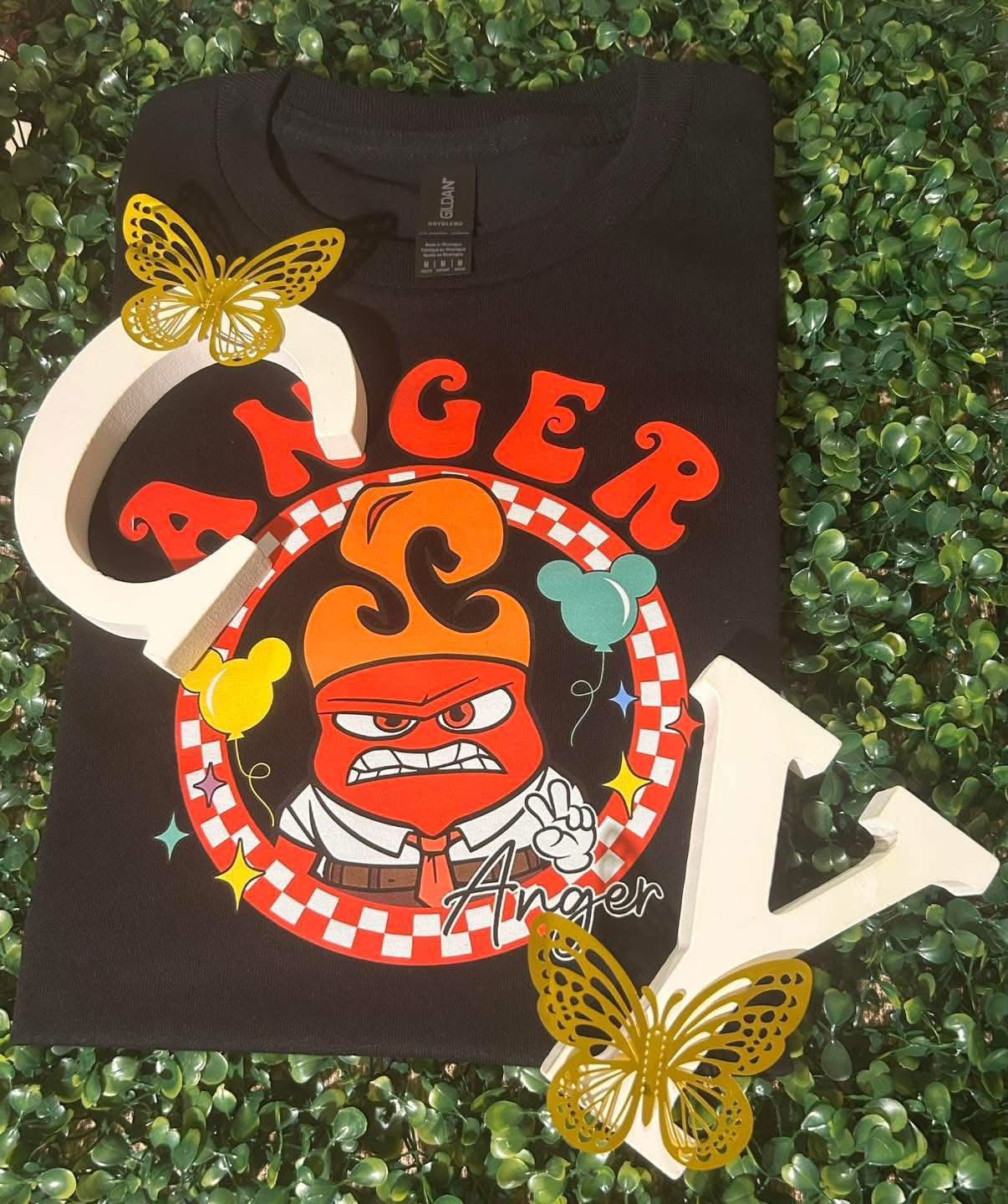 Camisas personalizadas ALGODÓN NIÑOS 💖