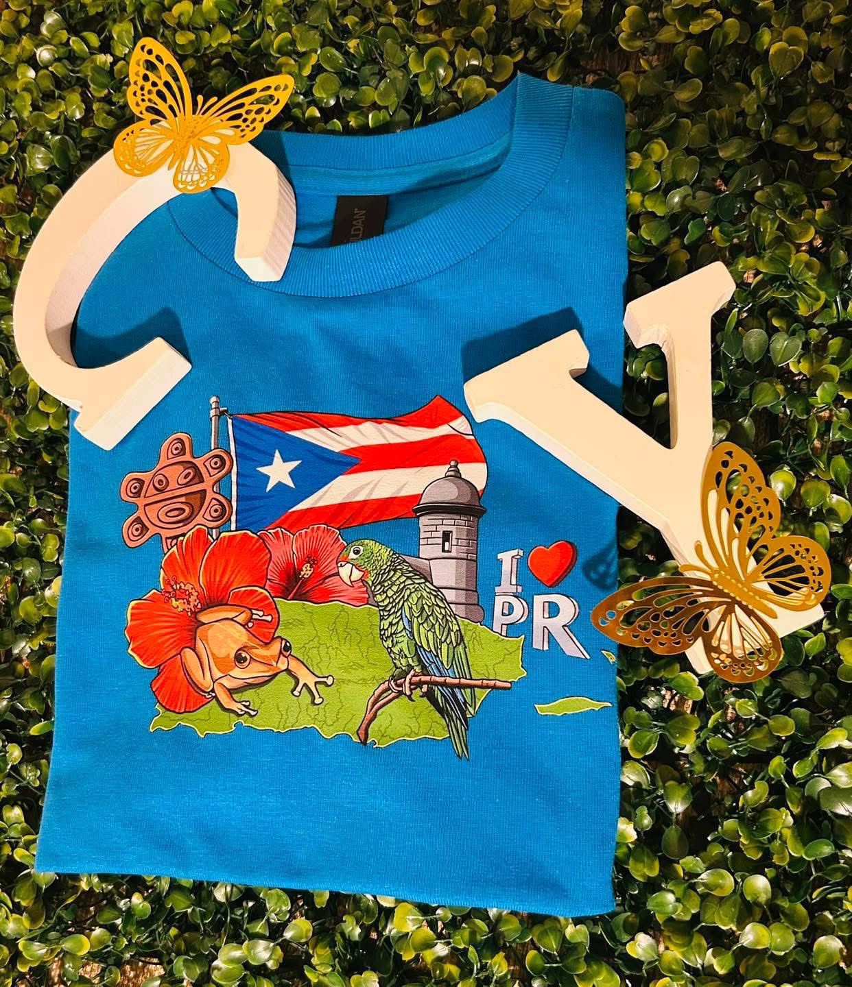 Camisas personalizadas ALGODÓN NIÑOS 💖