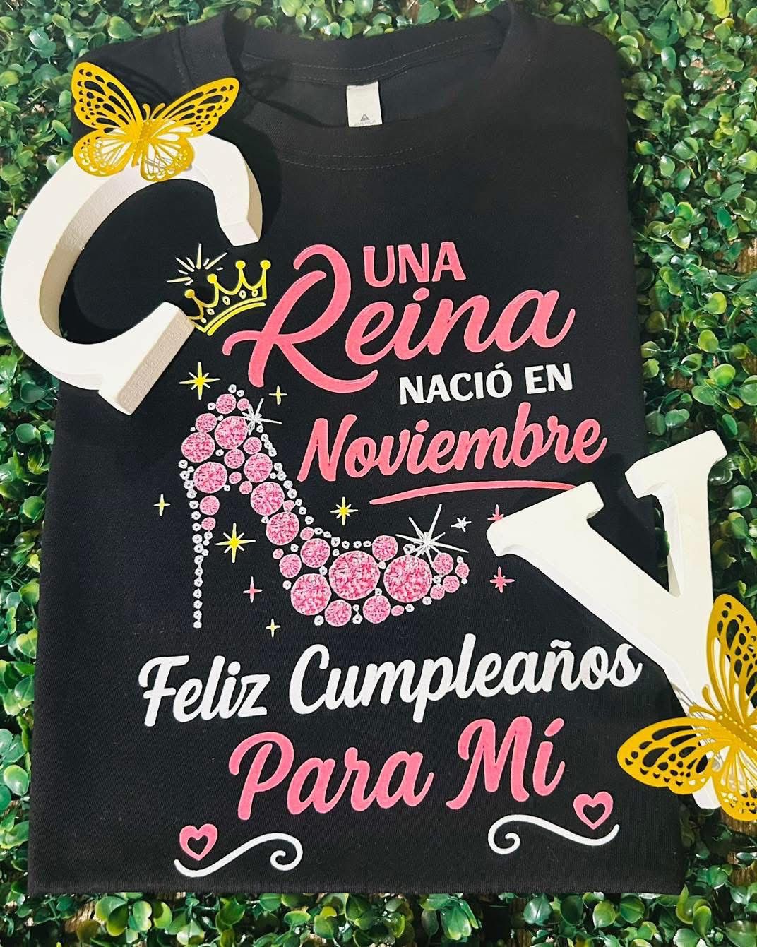 Camisas personalizadas ALGODÓN ADULTOS 💖