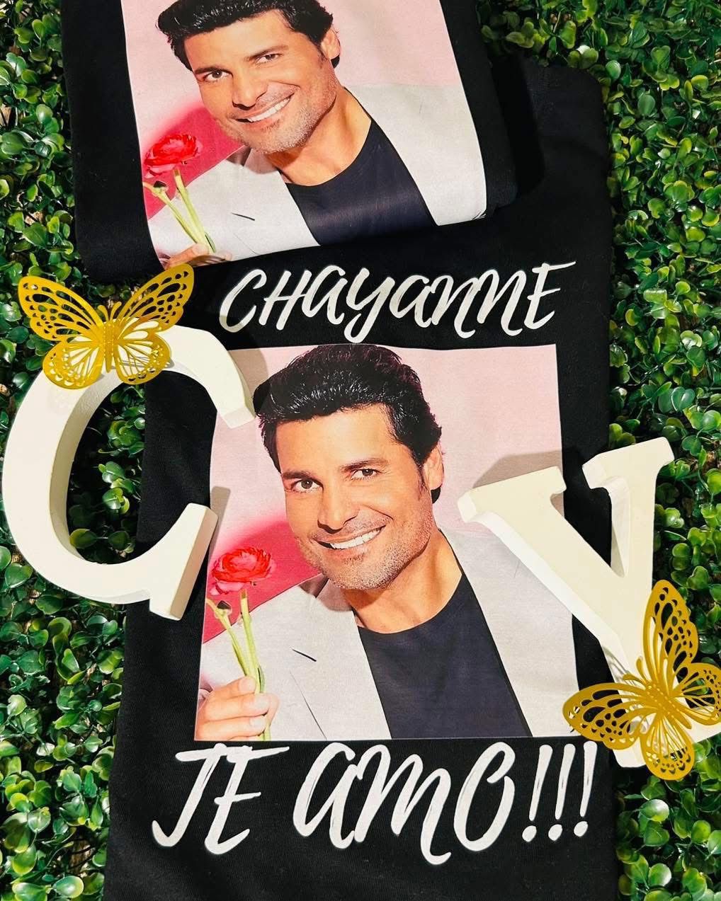 Camisas personalizadas ALGODÓN ADULTOS 💖