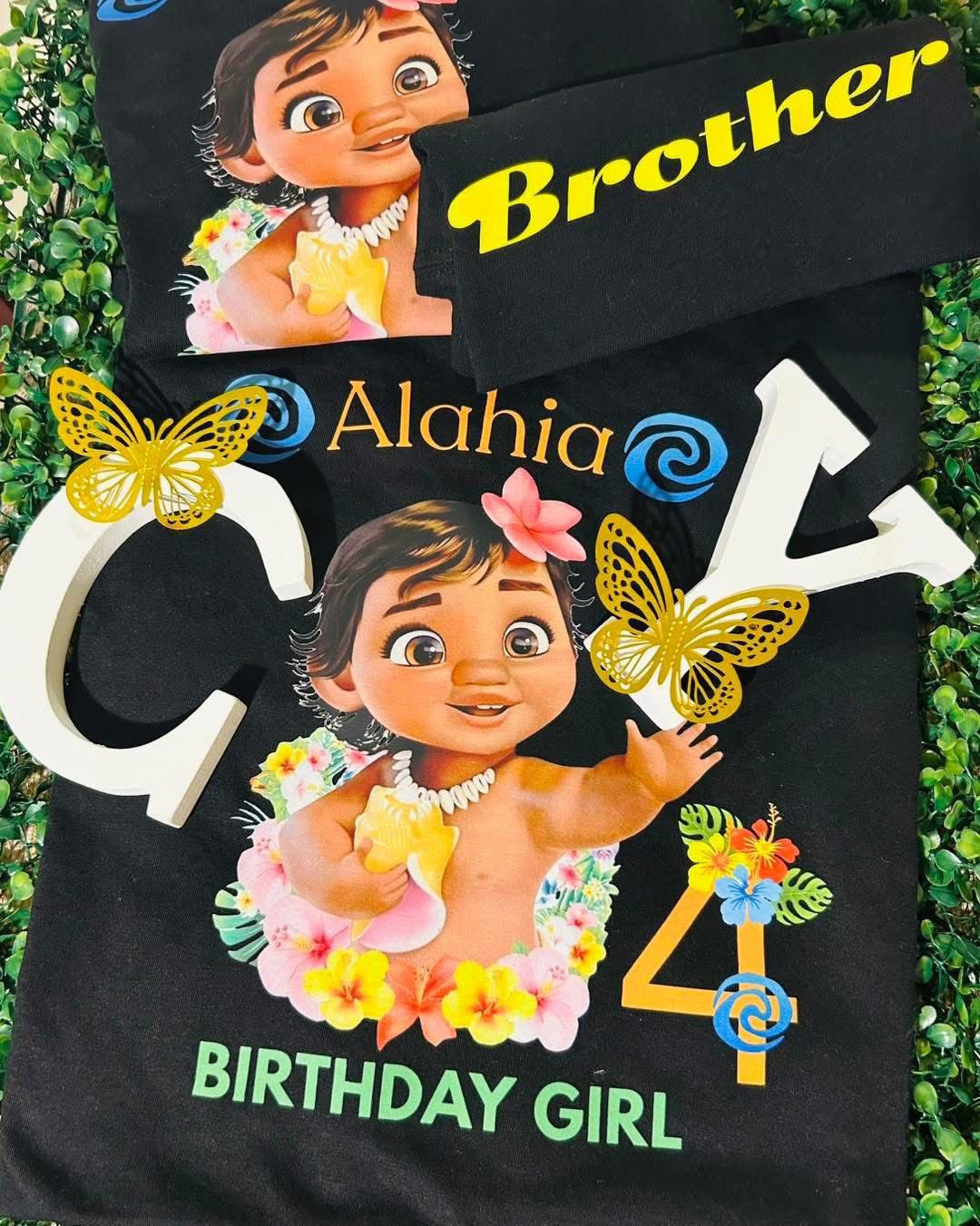 Camisas personalizadas ALGODÓN ADULTOS 💖