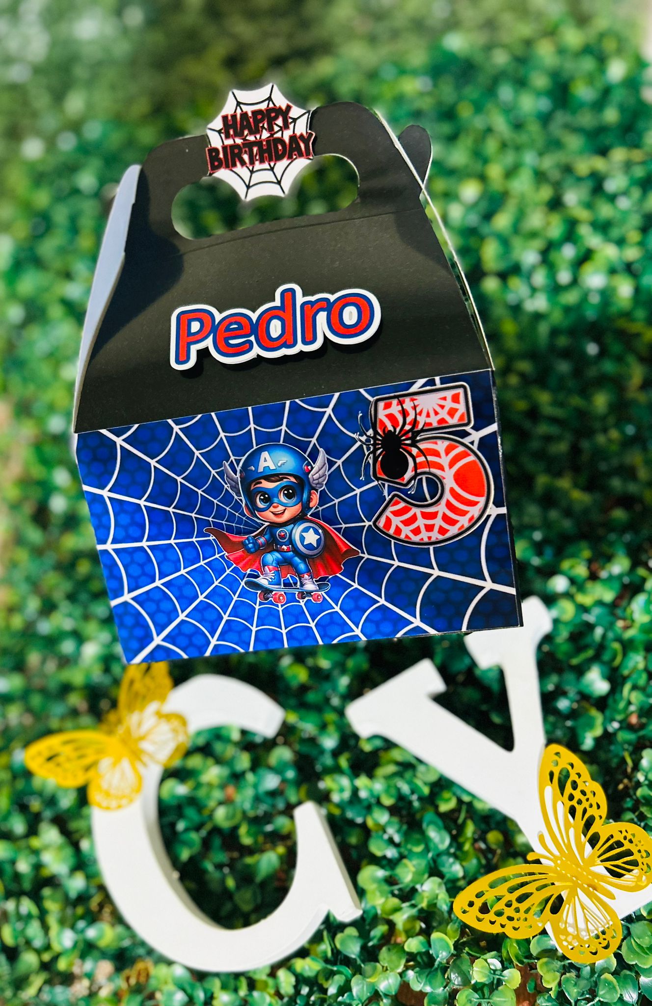 Cajitas Sorpresa Personalizadas (DOCENA) 💖